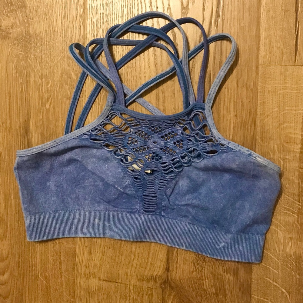 LF signature style bralet